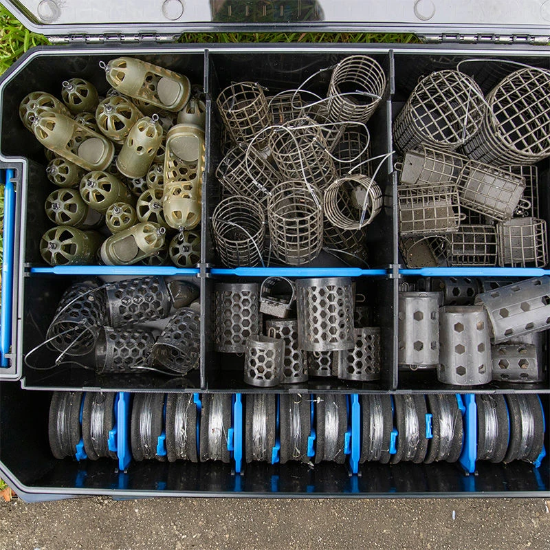 Preston Innovations Hardcase Feeder System